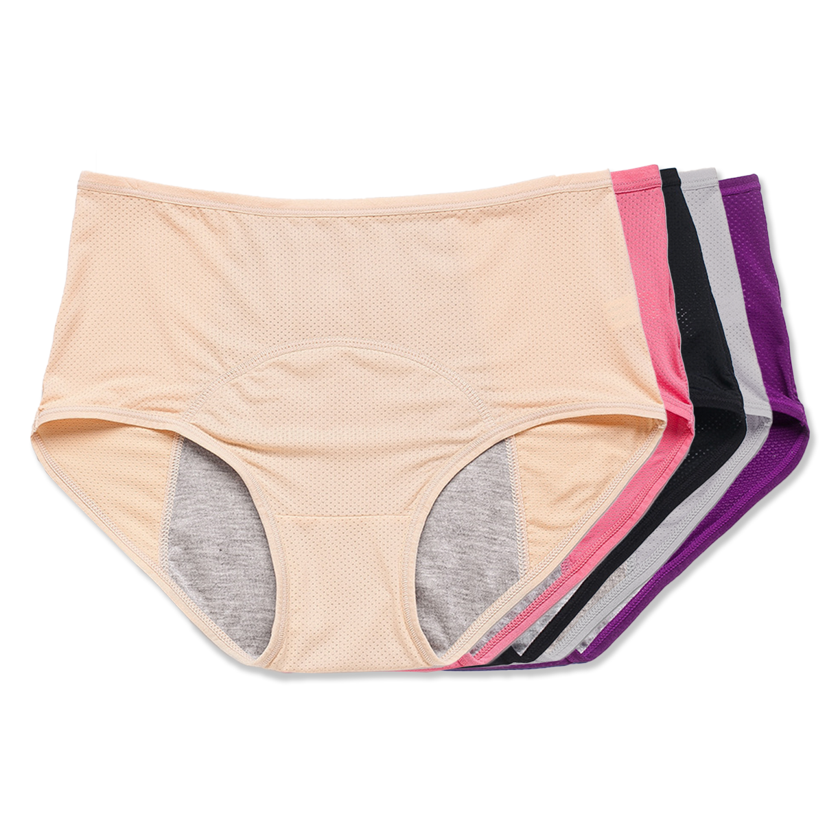 Comfy Leakproof Underwear for Everyday Confidence