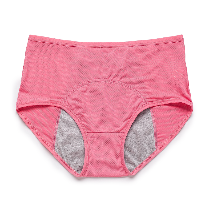 Comfy Leakproof Underwear for Everyday Confidence