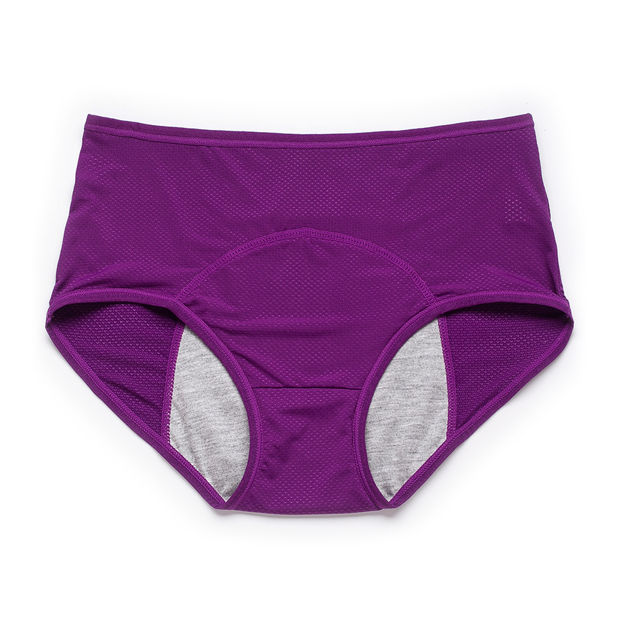 Comfy Leakproof Underwear for Everyday Confidence
